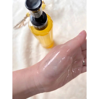 Gentle Non-Greasy Face Cleanser & Makeup Remover Oil