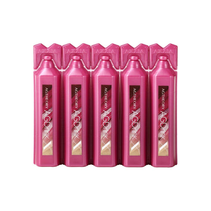 Premium Collagen Drink Supplement - 30 Bottles