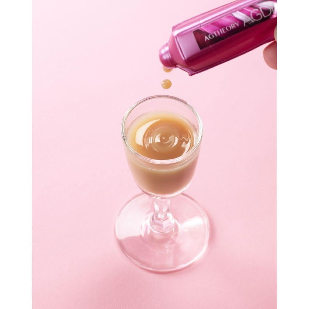 Premium Collagen Drink Supplement - 30 Bottles