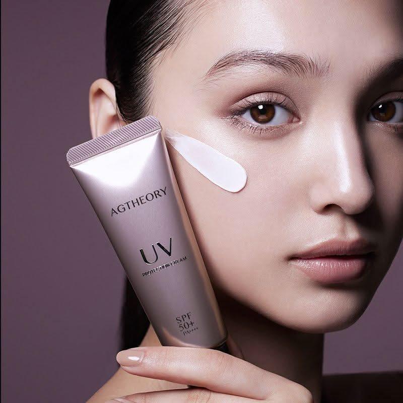 Strong SPF50 Sunscreen Cream for Daily Protection