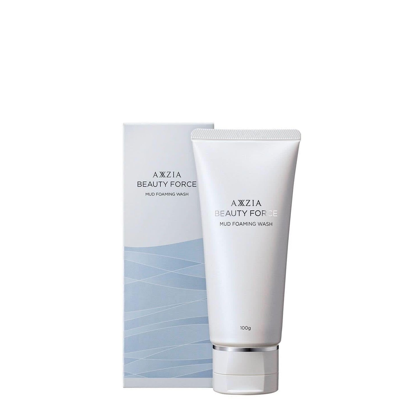 Gentle Facial Cleanser Mud Face Wash 100g