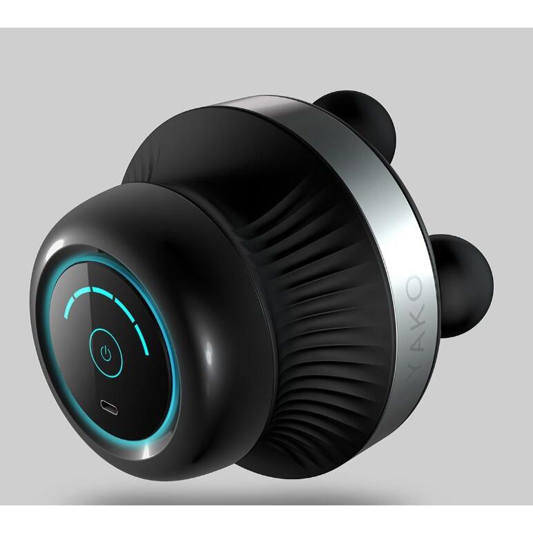 Compact Handheld Electric Massager Gun