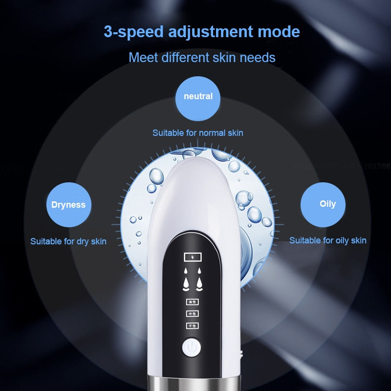 Deep Pore Cleanser Blackhead Remover Tool