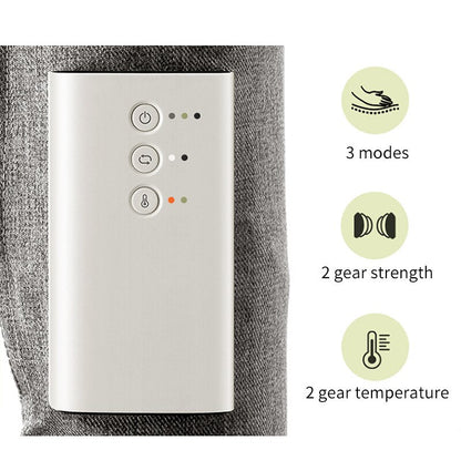 Portable Electric Leg Massager Wrap for Calf Pain Relief