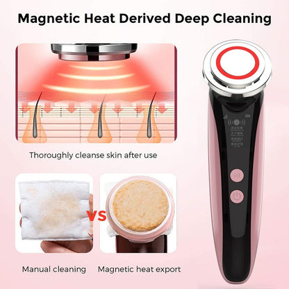 Advanced Facial Skin Tightening LED Beauty Device