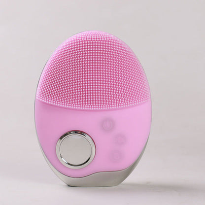 Portable Facial Steamer & Skin Cleanser Device