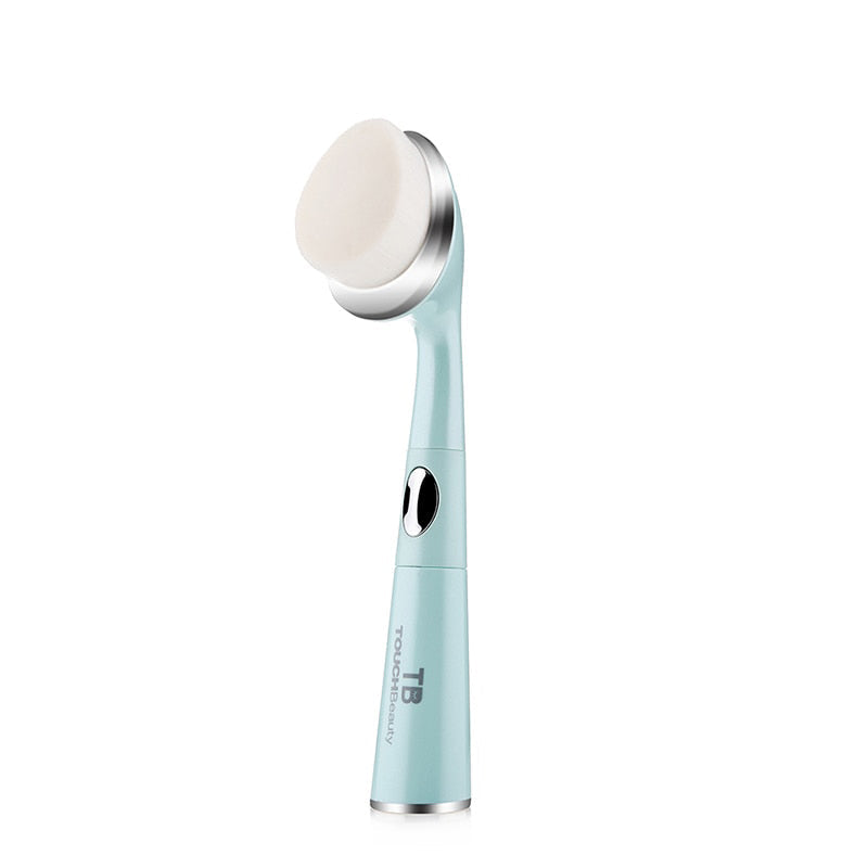 Rechargeable Sonic Face Cleaner & Eye Massager - Mycosmeticslondon
