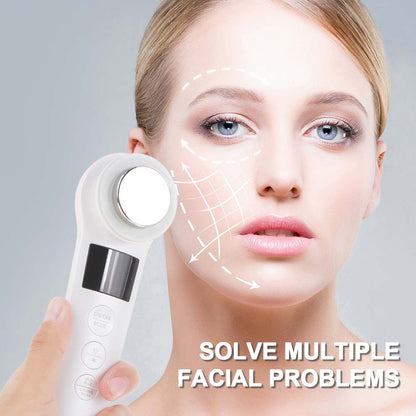 Advanced Facial Massager for Anti Aging Skin Care