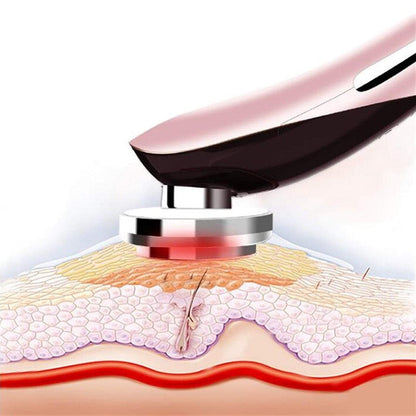 Advanced Facial Skin Tightening LED Beauty Device