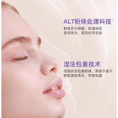 Natural Matte Finish Oil Control Powder