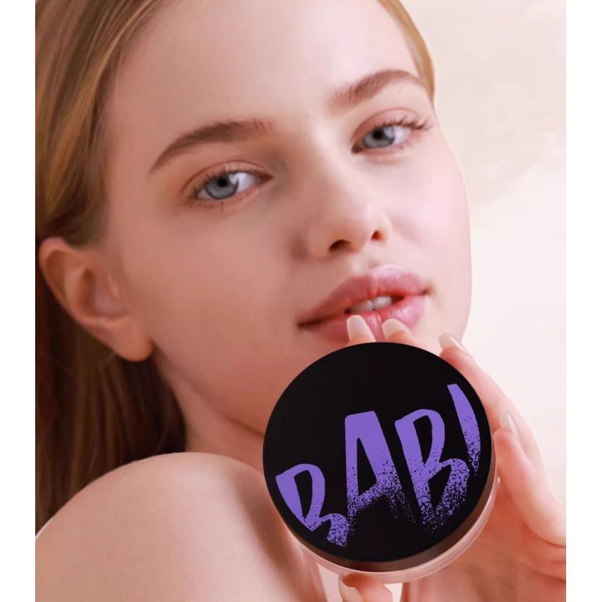 Natural Matte Finish Oil Control Powder