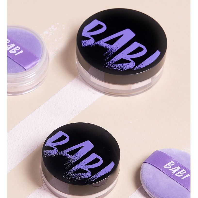 Natural Matte Finish Oil Control Powder