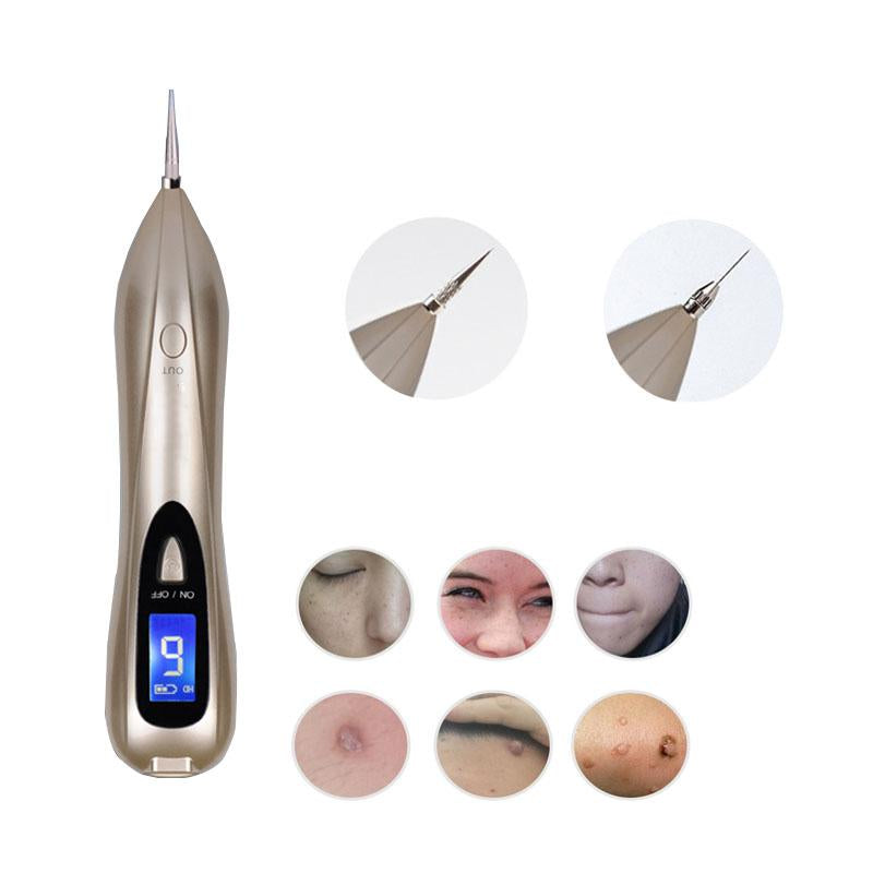Portable At-Home Skin Tag and Mole Removal Pen