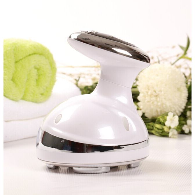 Compact Handheld Fat Reduction Machine - Face & Body Skin Tightener