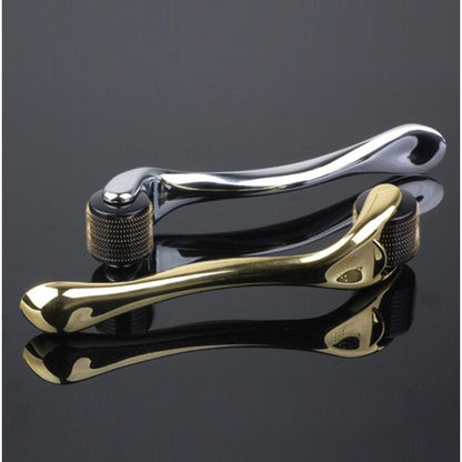 Fine Titanium Micro Needle Roller 0.25mm Skin Rejuvenation