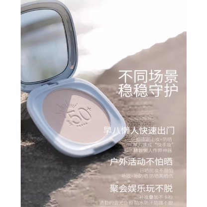 Strong UV Protection Face Powder SPF 50