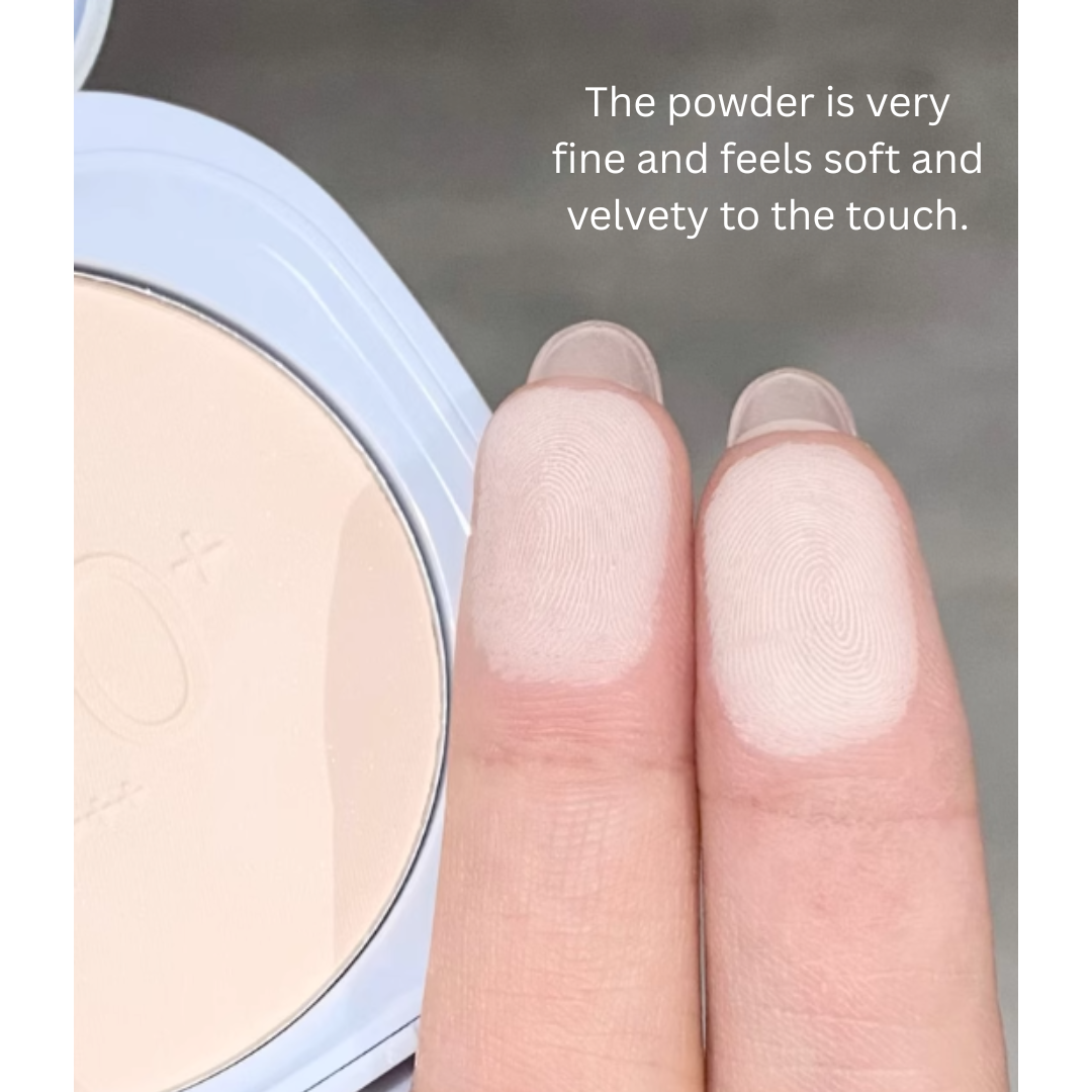 Strong UV Protection Face Powder SPF 50