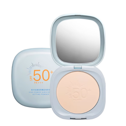 Strong UV Protection Face Powder SPF 50 - Mycosmeticslondon