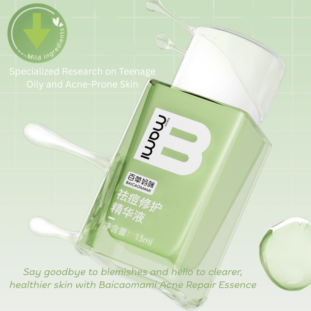 Natural Acne Treatment Serum 13ml - Spot Blemish Remedy