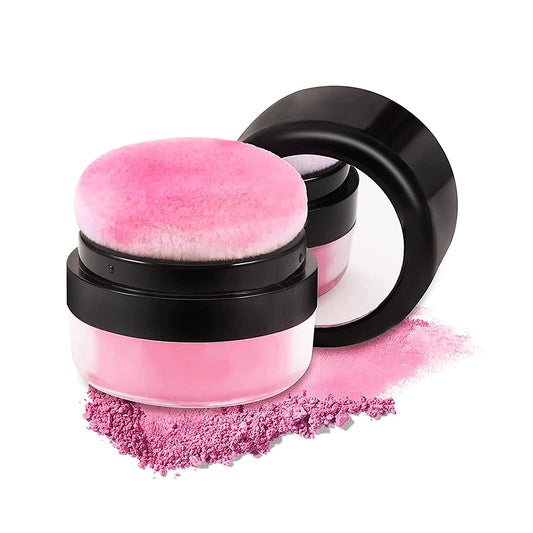 Blush Mushroom Head Air Cushion Blush