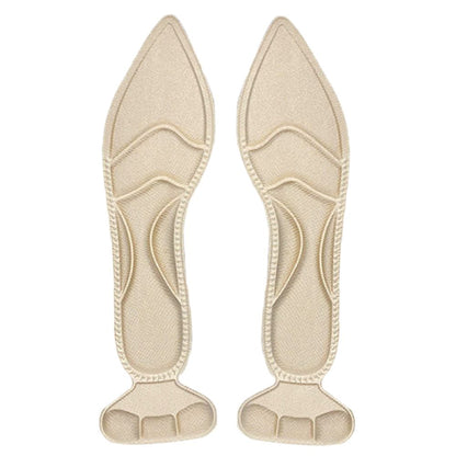 Breathable Anti-slip Insole Pad for High Heel Shoe