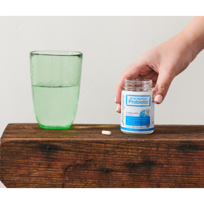 Powerful Probiotic 32 Billion CFU - 60 Capsules