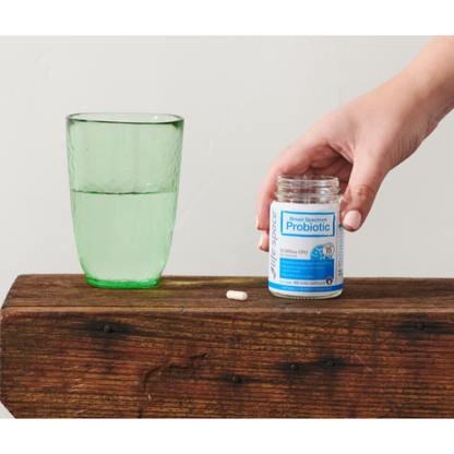 Powerful Probiotic 32 Billion CFU - 60 Capsules