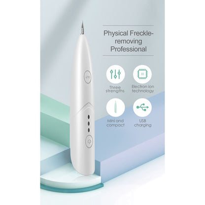 Advanced Skin Tag Remover Plasma Pen - Rechargeable - Mycosmeticslondon