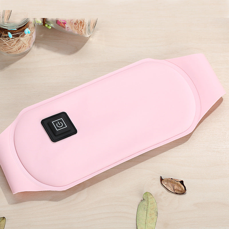 Heated Menstrual Relief Wrap - 3 Mode Period Pain Warmer