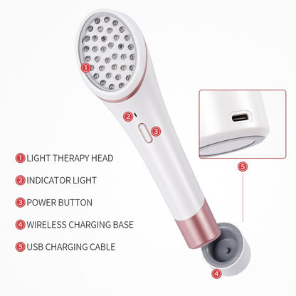 Advanced LED Skin Care Face Mask - Red Blue Light Therapy