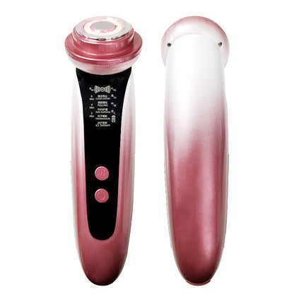 Advanced LED Facial Skin Care Device - Pore Minimizer & Cleanser