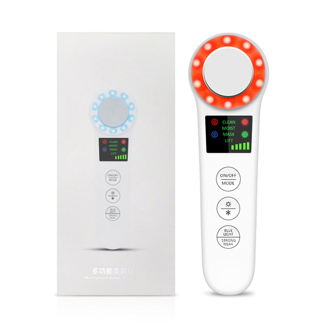Advanced Facial Massager for Anti Aging Skin Care