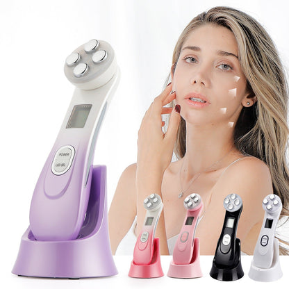 Portable Anti Aging LED Face Mask Device