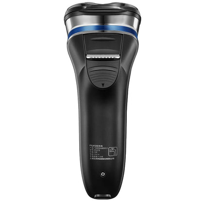 Advanced 3D Electric Shaver with Pop Up Trimmer