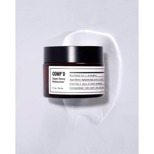 Hydrating Daily Face Moisturizer - Mycosmeticslondon