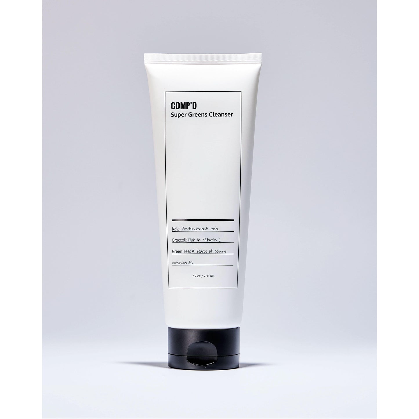 Natural Daily Face Cleanser with Antioxidant Boost