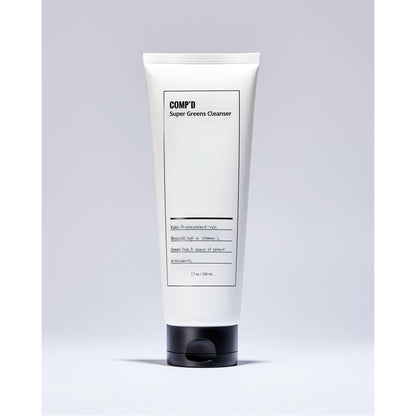 Natural Daily Face Cleanser with Antioxidant Boost