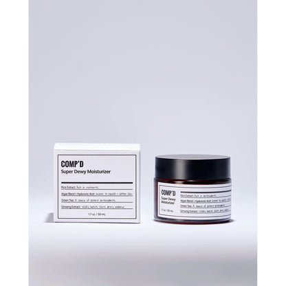 Hydrating Daily Face Moisturizer