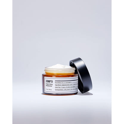 Hydrating Daily Face Moisturizer