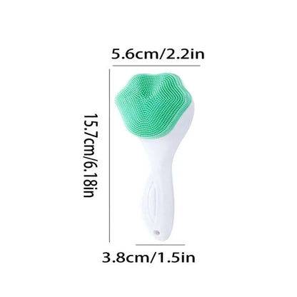 Cat Claw Face Wash Brush