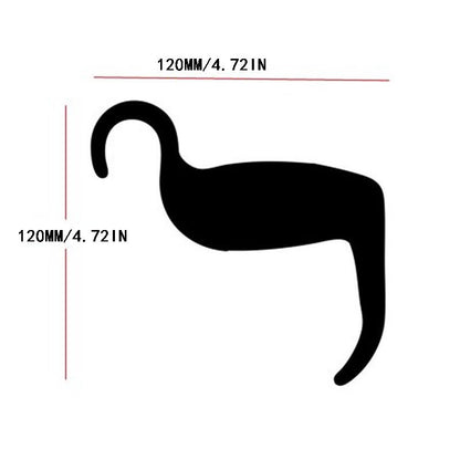 Contour Curve Makeup Tool