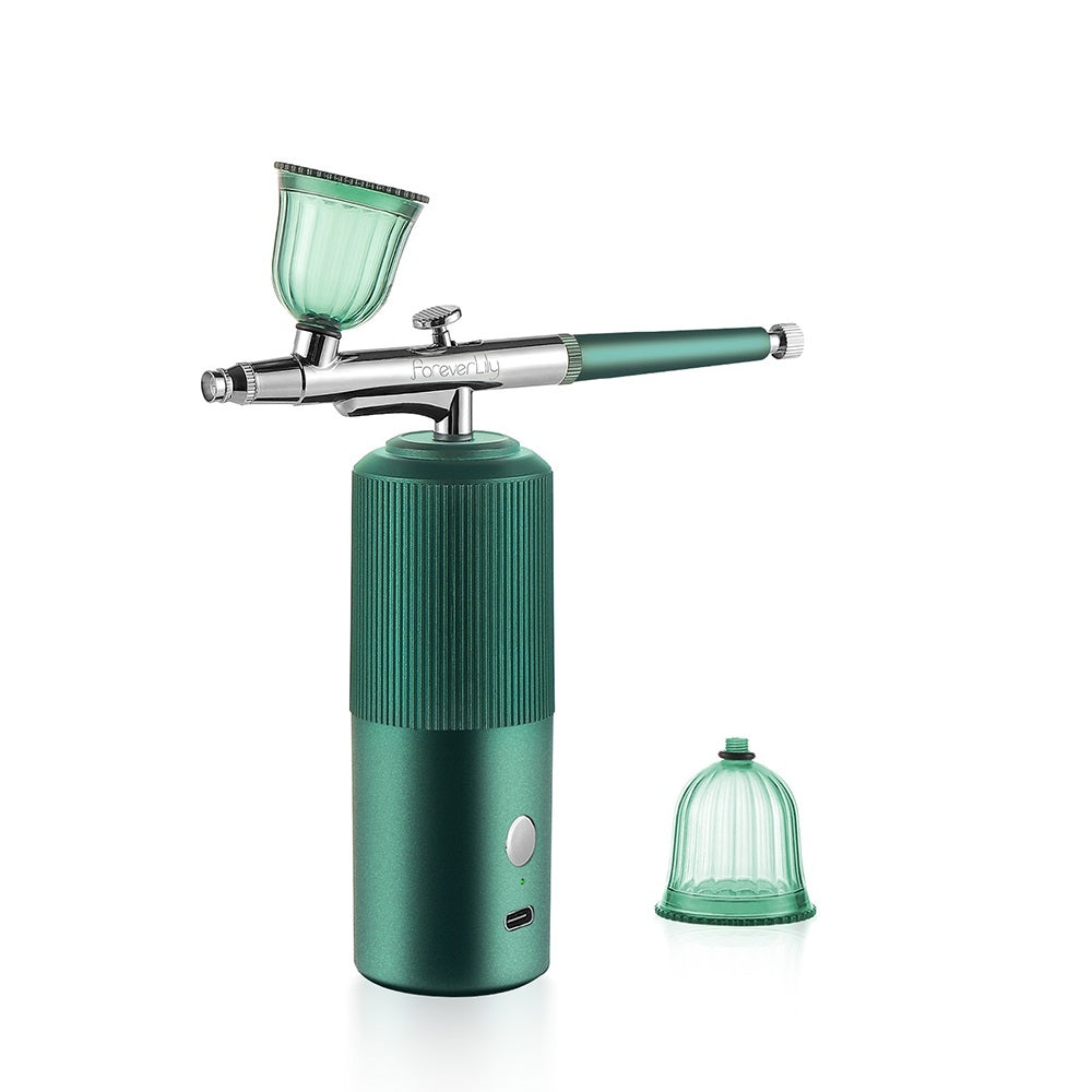 Cordless Mini Airbrush Kit