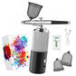 Cordless Mini Airbrush Kit