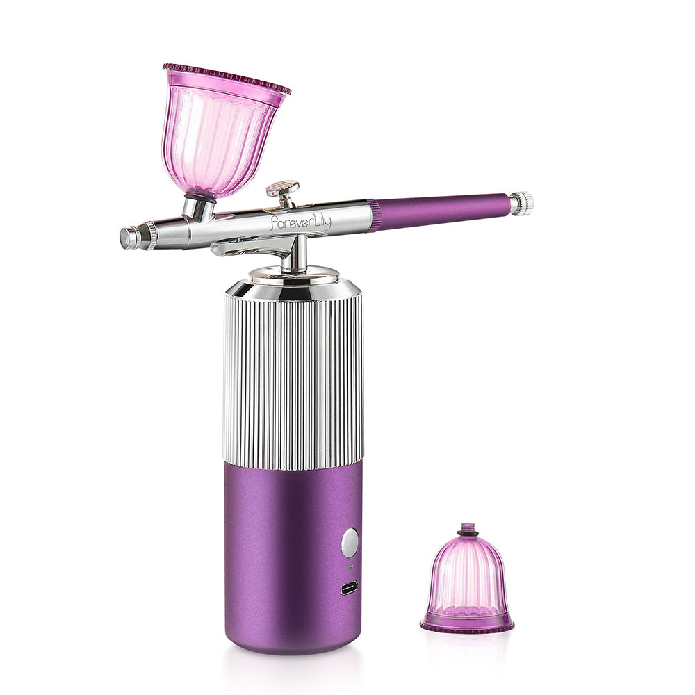 Cordless Mini Airbrush Kit