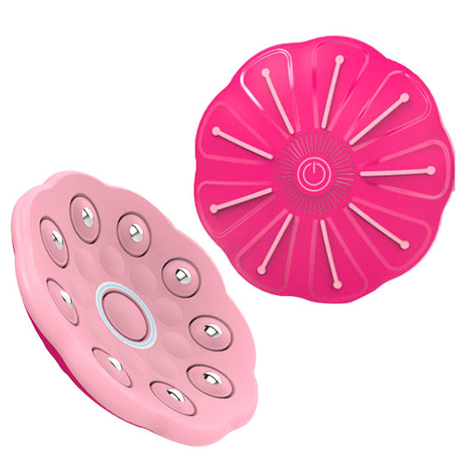 Heated Massage Vest - Wireless Remote Control Therapeutic Heat Wrap - Mycosmeticslondon