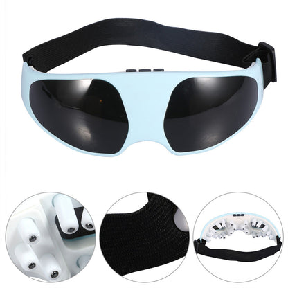 Relaxing Eye Massager Mask for Tired Eyes Relief
