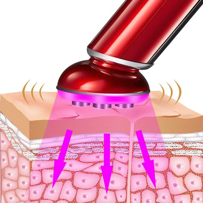 Anti Aging Face Massager - Firm Tone & Rejuvenate