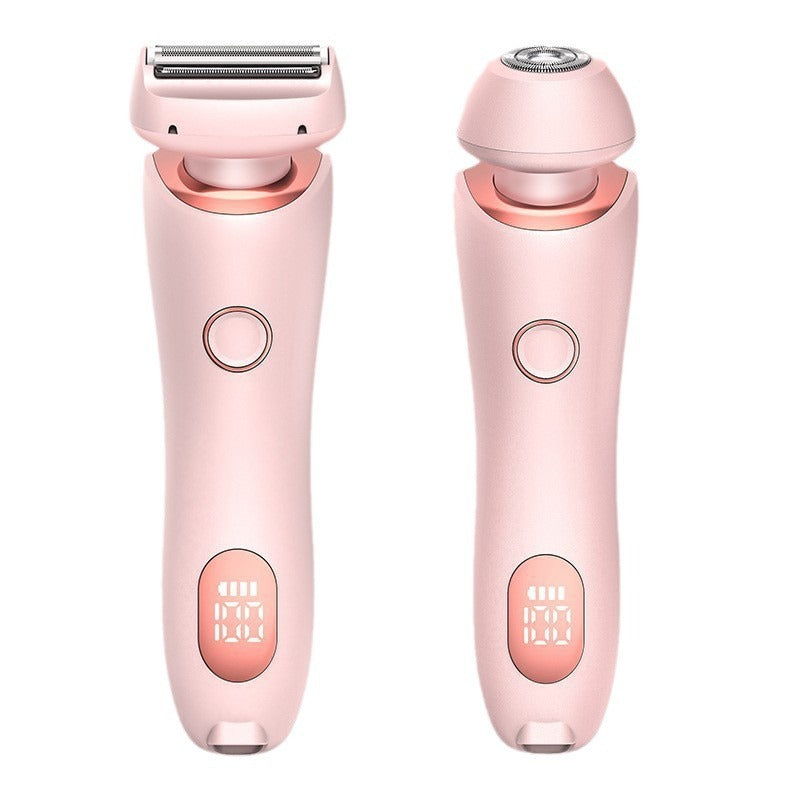 Easy Women's Hair Remover Kit - Face and Body Shaver