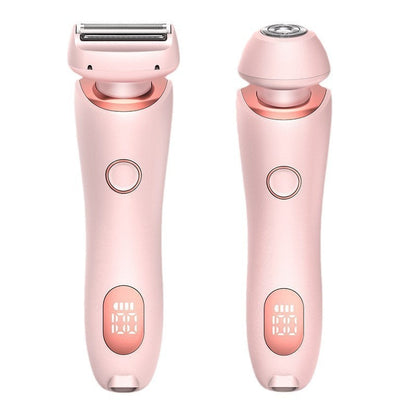 Easy Women's Hair Remover Kit - Face and Body Shaver