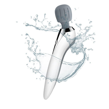 Compact Portable Body Massager Gun for Back and Neck Relief
